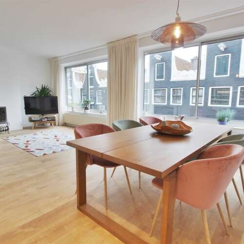 Foto #1 Appartement Lange Leidsedwarsstraat Amsterdam