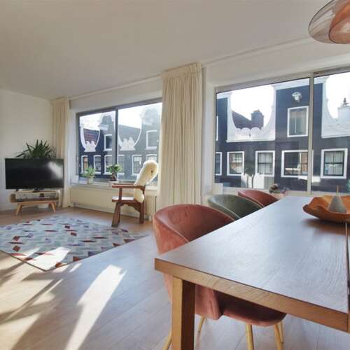 Foto #5 Appartement Lange Leidsedwarsstraat Amsterdam