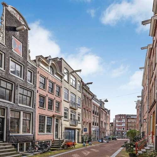 Foto #31 Appartement Lange Leidsedwarsstraat Amsterdam