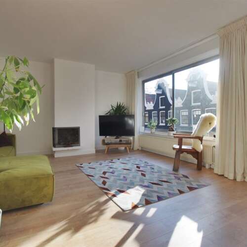 Foto #8 Appartement Lange Leidsedwarsstraat Amsterdam