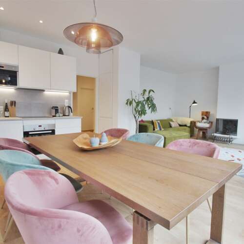 Foto #2 Appartement Lange Leidsedwarsstraat Amsterdam