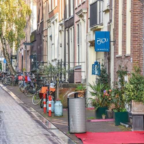 Foto #24 Appartement Lange Leidsedwarsstraat Amsterdam