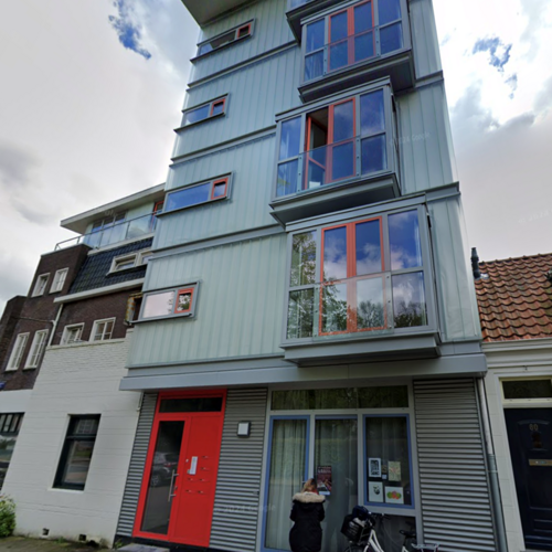 Foto #0 Appartement Noorderbinnensingel Groningen