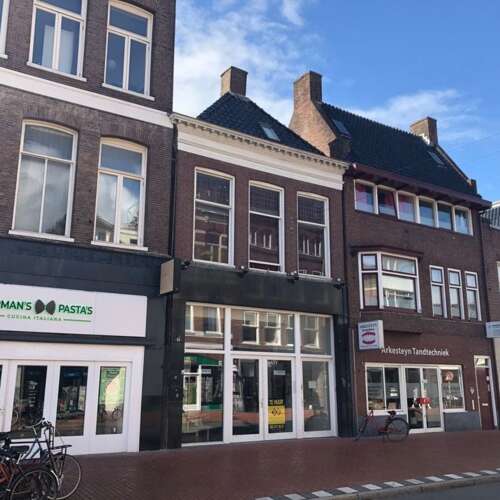 Foto #0 Appartement Nieuwe Ebbingestraat Groningen