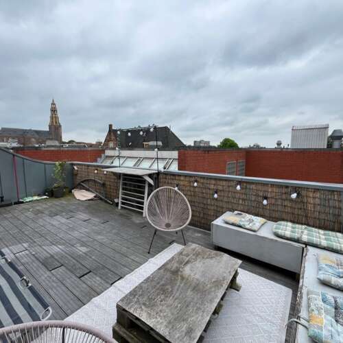 Foto #6 Appartement Oude Kijk in 't Jatstraat Groningen