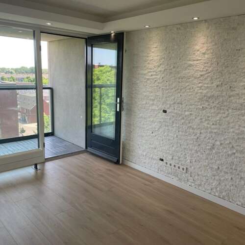 Foto #25 Appartement Zandvoortstraat Amsterdam