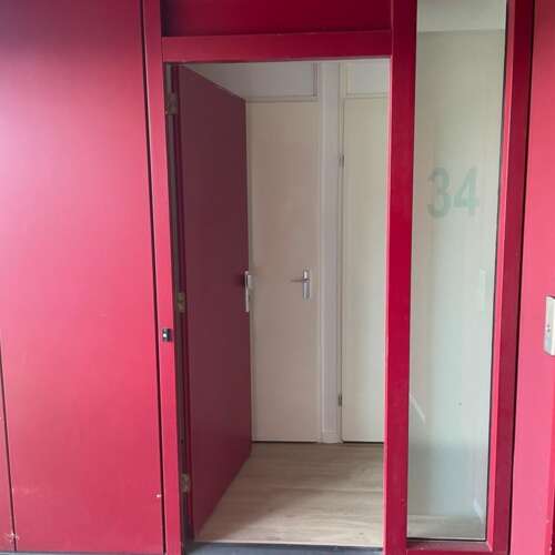 Foto #36 Appartement Zandvoortstraat Amsterdam