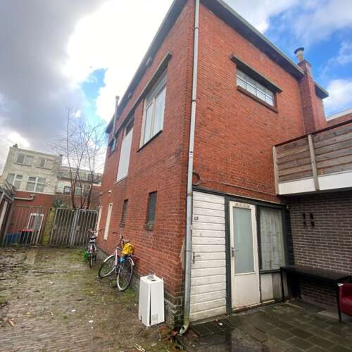 Foto #0 Appartement Jacobstraat Groningen