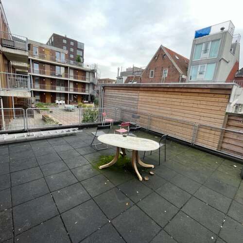 Foto #6 Appartement Nieuwe Ebbingestraat Groningen