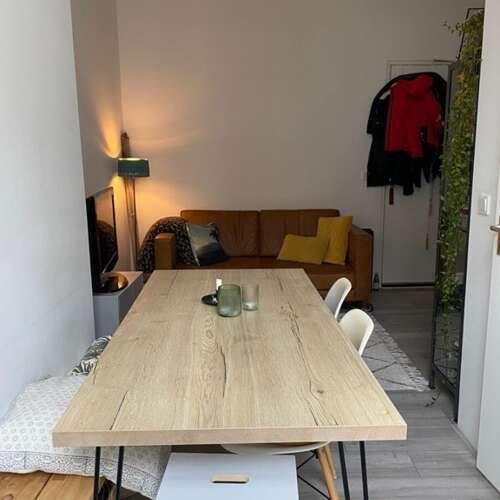 Foto #1 Appartement Jozef Israëlsstraat Groningen