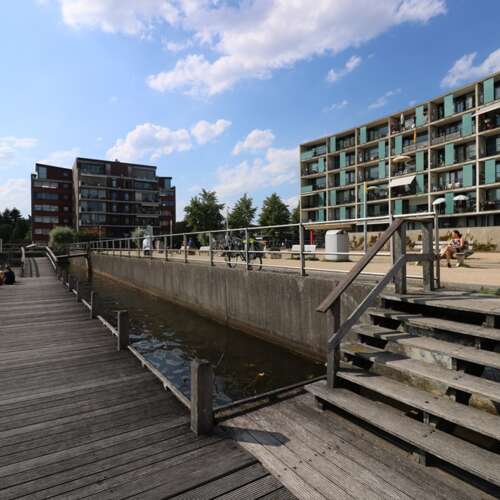 Foto #33 Appartement S.O.J. Palmelaan Groningen