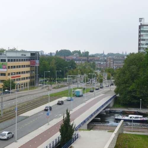 Foto #13 Appartement Titus van Rijnstraat Amsterdam