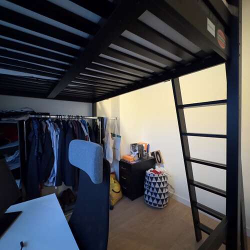 Foto #3 Appartement van Swinderenstraat Groningen