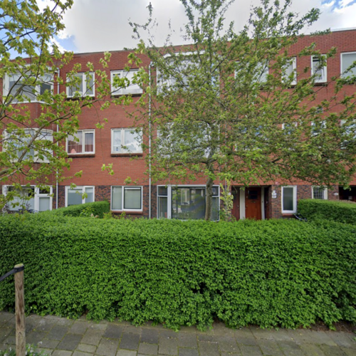 Foto #0 Appartement van Swinderenstraat Groningen