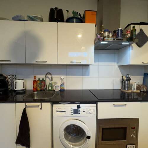 Foto #1 Appartement van Swinderenstraat Groningen