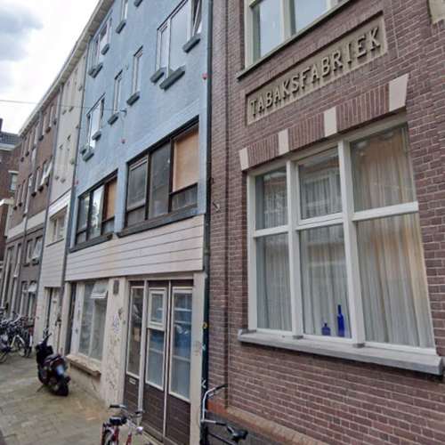 Foto #0 Appartement Raamstraat Groningen