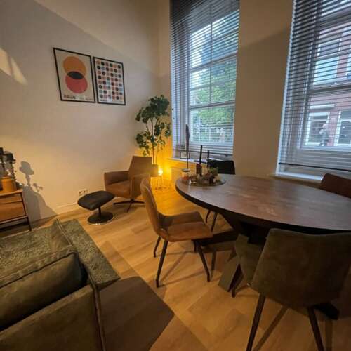 Foto #1 Appartement Stationsstraat Tilburg