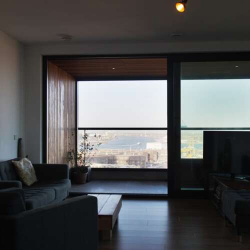 Foto #2 Appartement Badhuiskade Amsterdam