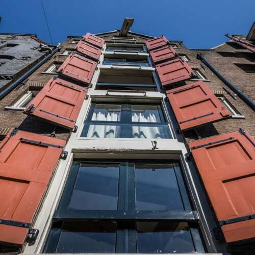Foto #13 Appartement Spuistraat Amsterdam