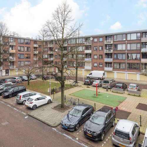 Foto #0 Appartement Lou Jansenplein Amsterdam