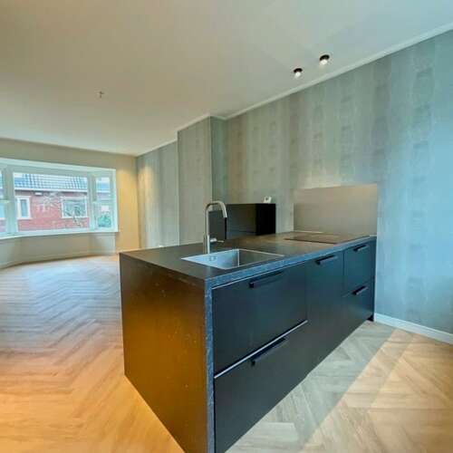 Foto #2 Appartement Van der Waalsstraat Groningen