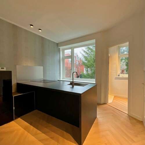 Foto #1 Appartement Van der Waalsstraat Groningen