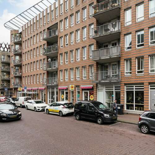 Foto #0 Appartement Fluwelen Burgwal Den Haag