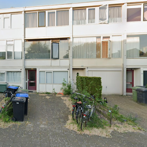 Foto #0 Appartement Robijnstraat Groningen