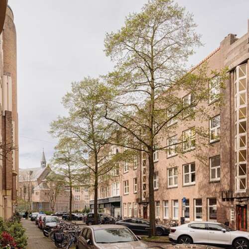 Foto #17 Appartement Bronckhorststraat Amsterdam