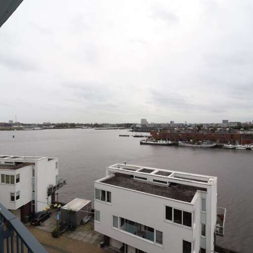 Foto #19 Appartement Venetiëhof Amsterdam