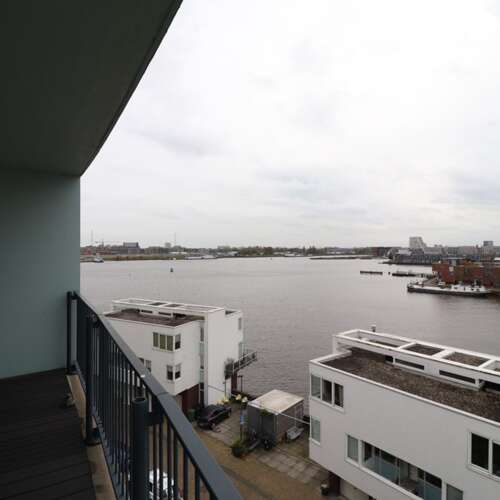 Foto #21 Appartement Venetiëhof Amsterdam