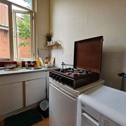 Foto #1 Appartement Kleine Rozenstraat Groningen