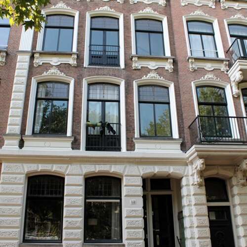 Foto #0 Appartement Zieseniskade Amsterdam