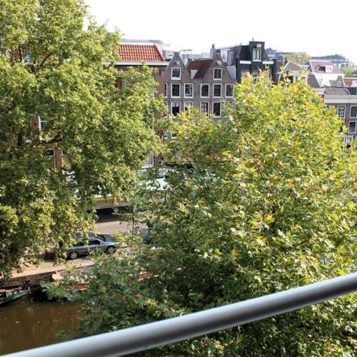 Foto #25 Appartement Zieseniskade Amsterdam