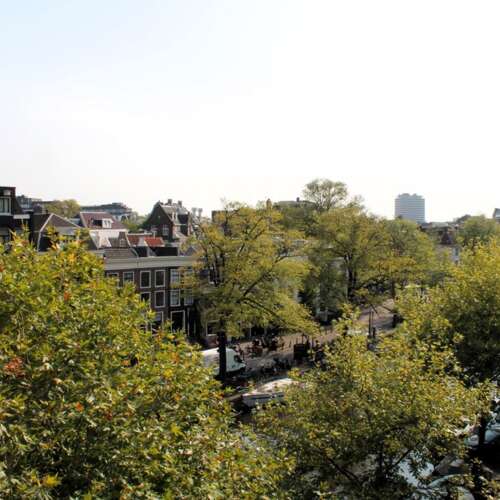 Foto #24 Appartement Zieseniskade Amsterdam