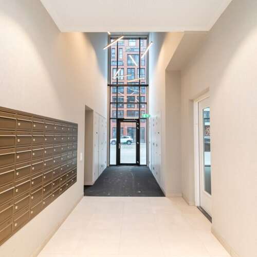 Foto #21 Appartement Niemeyerstraat Hoofddorp