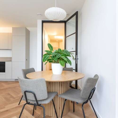 Foto #1 Appartement Niemeyerstraat Hoofddorp