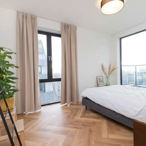 Foto #13 Appartement Niemeyerstraat Hoofddorp