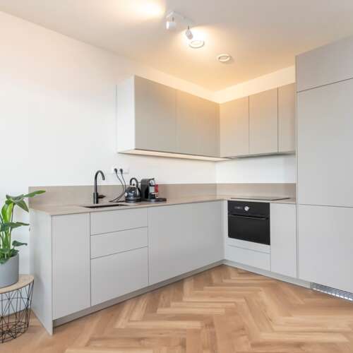 Foto #2 Appartement Niemeyerstraat Hoofddorp