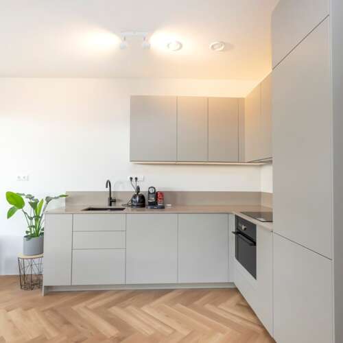 Foto #3 Appartement Niemeyerstraat Hoofddorp