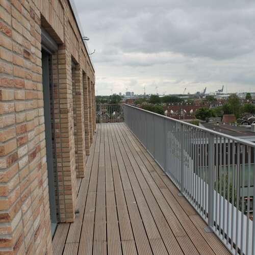 Foto #6 Appartement Gedempte Gracht Zaandam