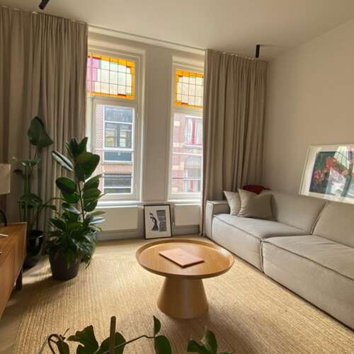 Foto #0 Appartement Noorderdwarsstraat Amsterdam