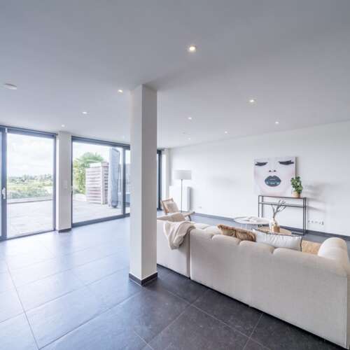 Foto #3 Appartement Onderlangs Arnhem