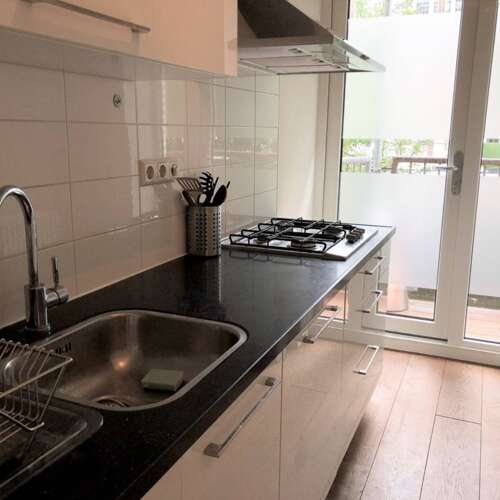 Foto #9 Appartement Esmoreitstraat Amsterdam