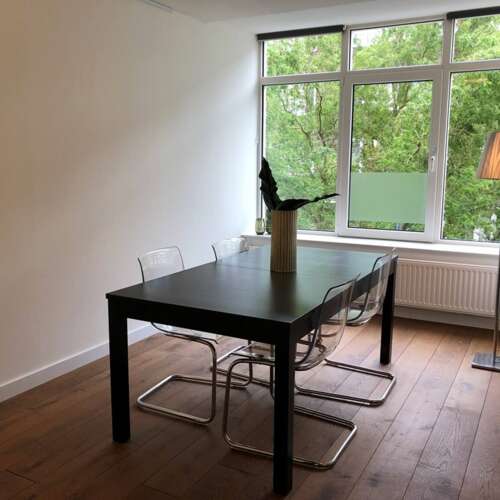 Foto #1 Appartement Esmoreitstraat Amsterdam