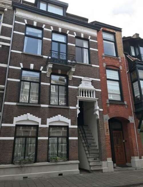 Foto #0 Appartement Luijbenstraat Den Bosch