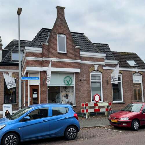 Foto #0 Appartement Dillenburgstraat Breda