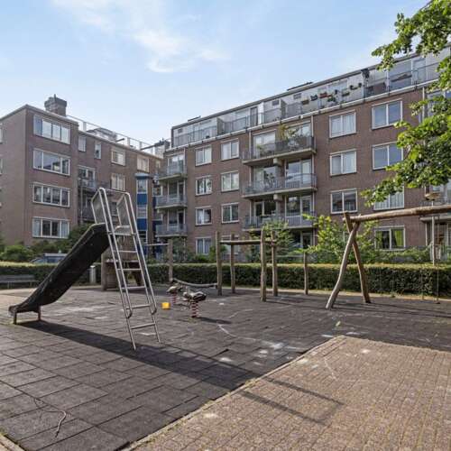 Foto #37 Appartement Vierwindenstraat Amsterdam