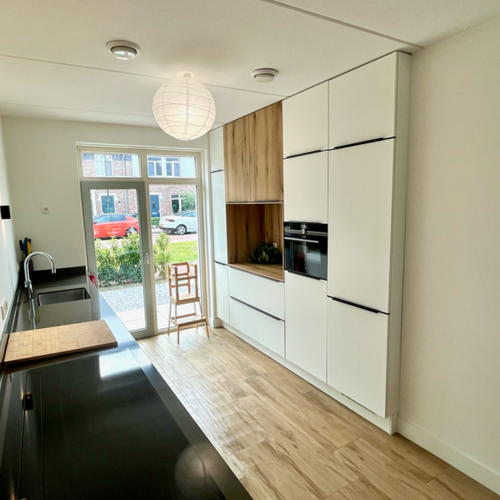 Foto #1 Huurwoning Doris Lessinglaan Den Haag