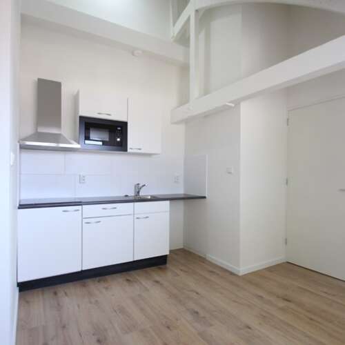 Foto #1 Appartement Kanaalstraat Utrecht